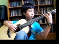 Twilight - Sungha Jung