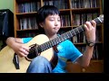 Twilight - Sungha Jung
