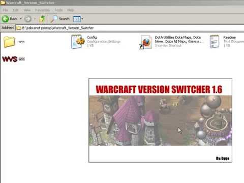 how to put patch in wvs