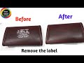 How To Repair A Canvas Bag Pack