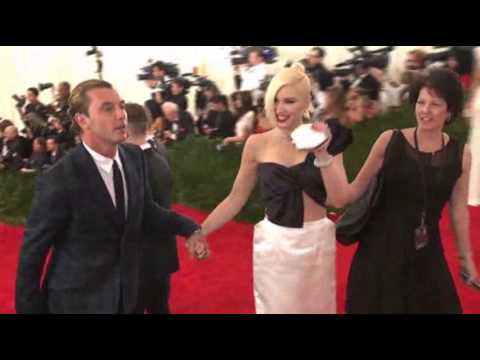 Kimye, Beyonce Go Punk at Met Gala