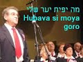 Hubava si moya goro by Zadikov choir ?? ???? ??? ???