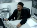rodel saycon at the nafco office