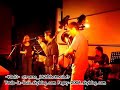 concert au lyc�e charles peguy 45, le 28.05.08