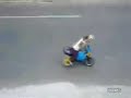 A REAL Monkey Bike! A REAL Monkey Bike!