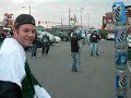 Eagles Tailgate Drunken Joust with Wizard Sticks Eagles Tailgate Drunken Joust with Wizard Sticks
