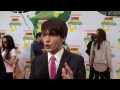 Drake Bell 2011 Kids Choice Awards Interview