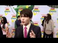 Drake Bell 2011 Kids' Choice Awards Interview