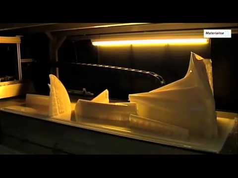 additive - Additive Manufacturing (AM) refers to a revolutionary range of processes that can create parts with hitherto impossible geometries; often within a space of h...