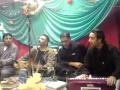 SHAZAD HUSSAIN`S WEDDING