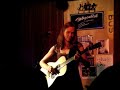 caroline herring playing live @ toogenblik, haren (brussels, belgium) on friday june 6th 2008.