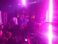 Klaxons - Two receivers, live@paris(trabendo)