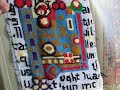 Needlepoint Art Howto Part 2