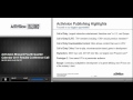 Activision Blizzard Conference Call 2012
