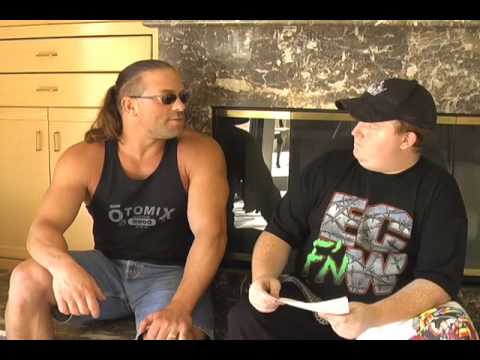 Rob Van Dam (RVD) shoots on John Cena, WWE politics, WWECW