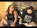 Rob Van Dam (RVD) shoots on John Cena, WWE politics, WWECW
