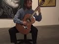 Giuliani Variazioni op.107/Enrique Castillo, guitar
