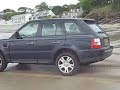 a RANGE ROVER SPORT HSE... that actually goes offroad