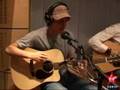 Justin Nozuka - Mr Terapy Man (Live Virgin Radio)