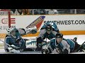 A compilation of Vesa Toskala videos and pictures set to the opening song for Hockey Night In Canada. This is my first video/picture compilation.