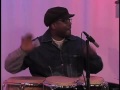 Phaze II performs on Cosey's Lounge