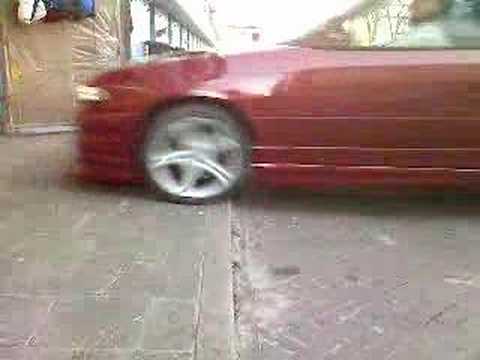 RIEGER ASTRA GSI TUNING