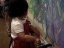 Bridgette the Painter
