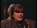 Steve Earle and  Del Mccoury  Hometown Blues