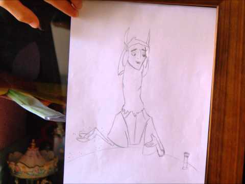 how to draw kuzco