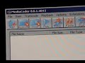TEST- Panasonic SDR-H40 MediaCoder Settings