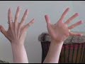 Amber Espar dance hilites