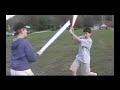 The Lightsaber Duel