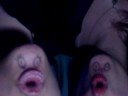 sh sh nadie lo sabra (las boquis lola y leila )