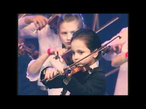 Ifj. Mága Zoltán - Tavaszi szél vizet áraszt; Kis kece lányom