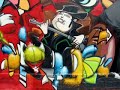 graffiti / artstep presnts blo / music by flore graffiti / artstep presnts blo / music by flore