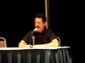 Peter Cullen aka Ironhide - Botcon 2004 Peter Cullen aka Ironhide - Botcon 2004