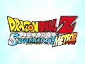 dragonball z sparking meteor!