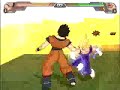 dragonball z sparking meteor!