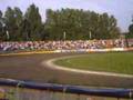 upadek Nicki Pedersen lancuch herbowy Ostrow