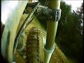 Hafjell gondol topp til bunn helmet cam Hafjell gondol topp til bunn helmet cam