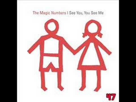 Magic Numbers/ Chemicals Brothers - Close Your Eyes (Live)