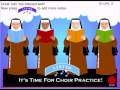 EWTN Kids' Choir Pracice (Simon)