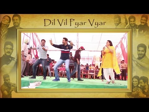 Dil Vil Pyaar Vyaar - Promotional Tour 