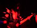 Killers Kiss Cover - God Of Thunder - Ao vivo Jaú/SP