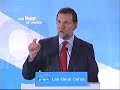 Rajoy: \"El PP propone contrato de integraci�n inmigrantes\"