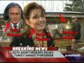 Keith watches Palin's turkey pardon interview