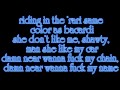 gucci mane ft. waka flocka ferrari boys lyrics