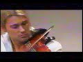 Bach Double Concerto (movt. 1) by Xenia and David Garrett