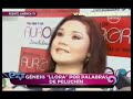 Amor Amor Amor 12-12-2011 Peluchin cara a cara con  1