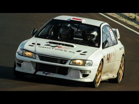 Arek Bałdyga / Kasia Bałdyga Subaru Impreza 4 Motors Przejazd II (III Power Stage Bednary) Arek Bałdyga / Kasia Bałdyga Subaru Impreza 4 Motors Przejazd II (III Power Stage Bednary)